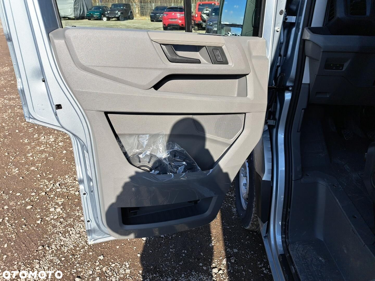 Volkswagen Crafter Furgon 4490 - 10