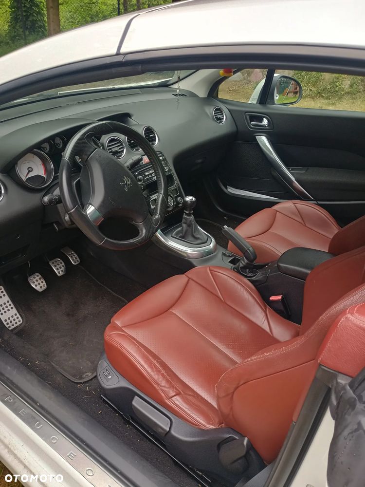 Peugeot 308 CC 2.0 HDi Active - 8