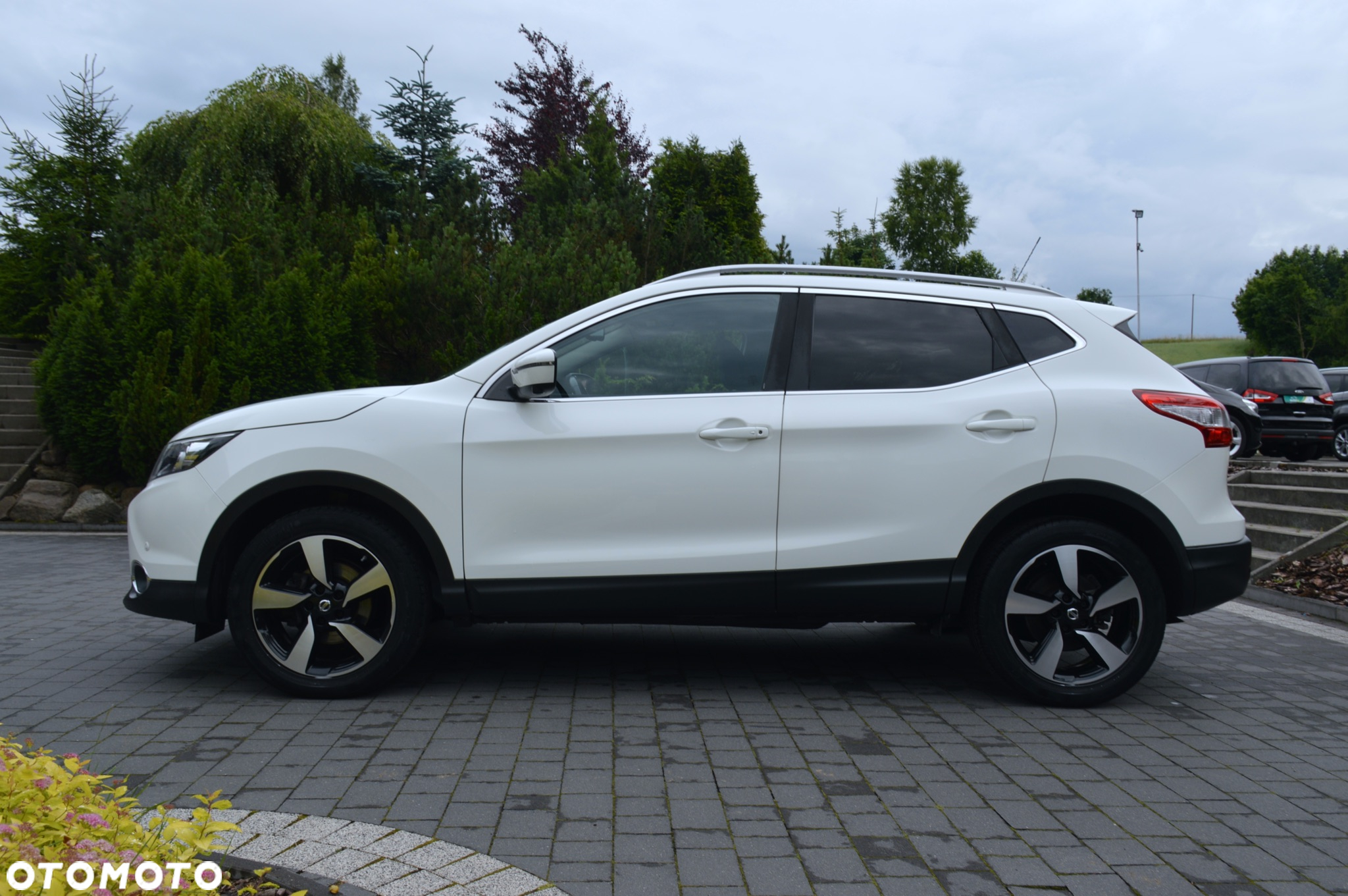 Nissan Qashqai 1.2 DIG-T Tekna Xtronic - 3