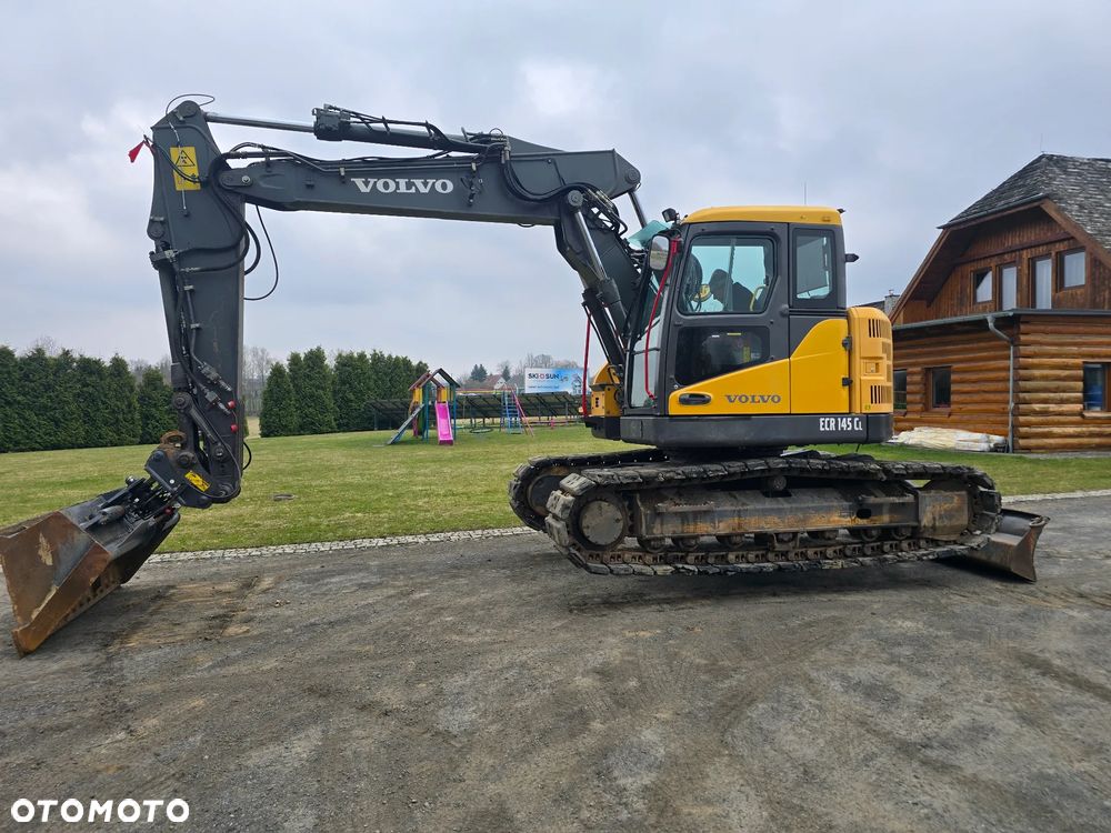 Volvo ECR145 - 5