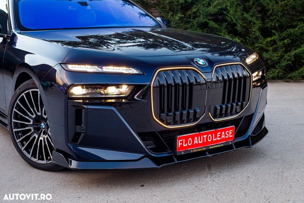 BMW Seria 7 - 6