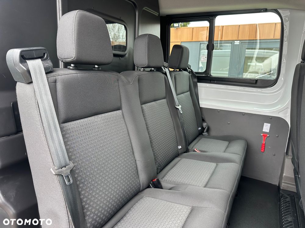 Ford Transit 2.0 130ps 2019/20r 6oso brygadowy - 14
