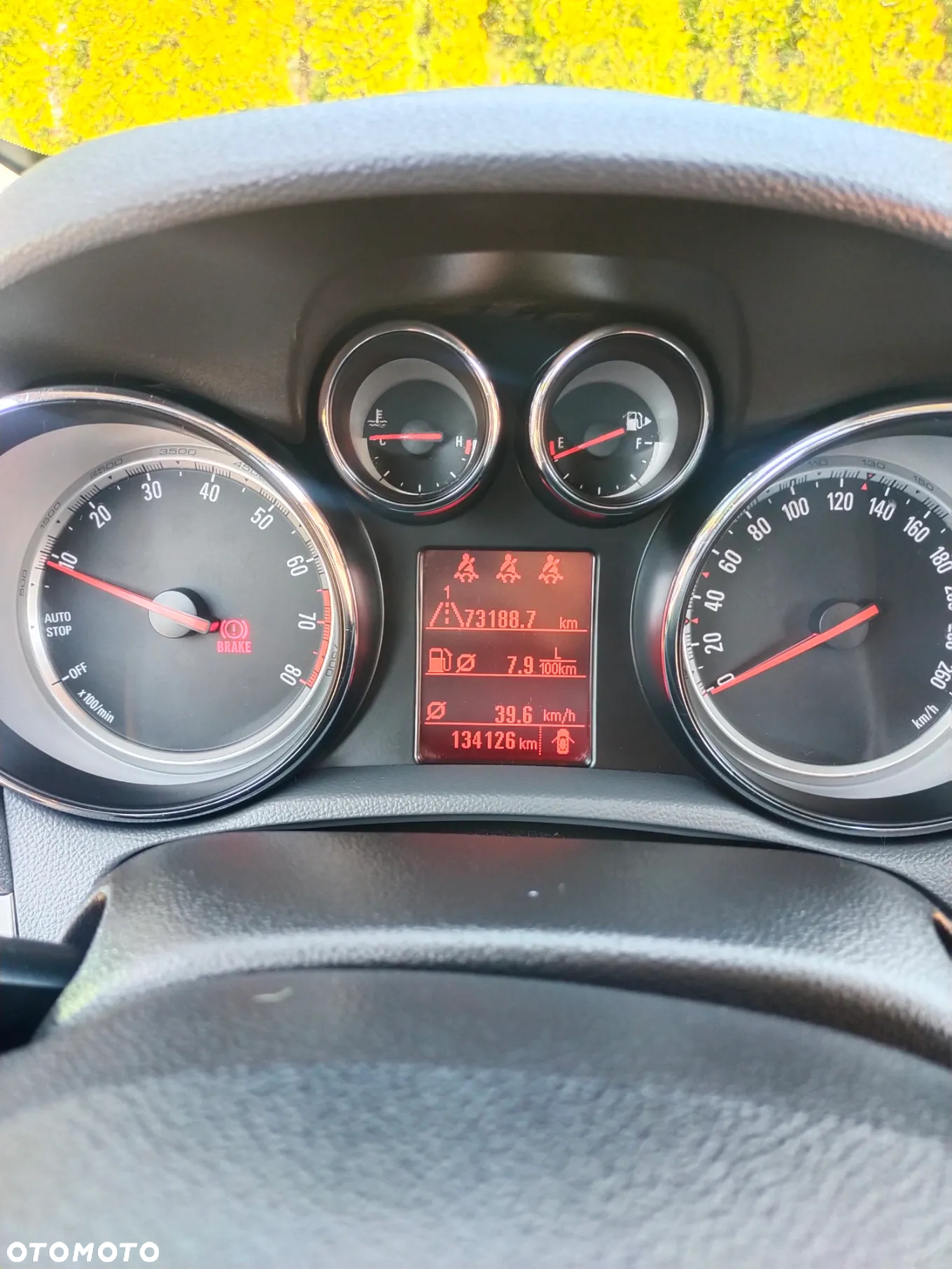 Opel Mokka 1.4 T Cosmo S&S 4x4 - 26