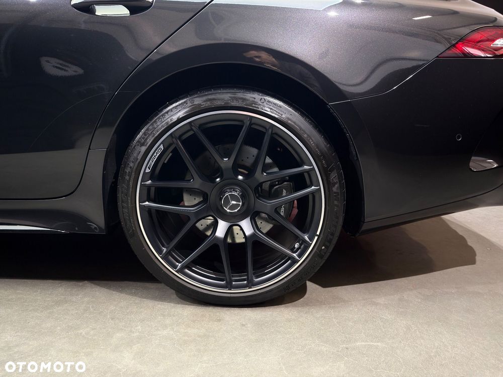 Mercedes-Benz AMG GT 53 4-Matic+ - 15