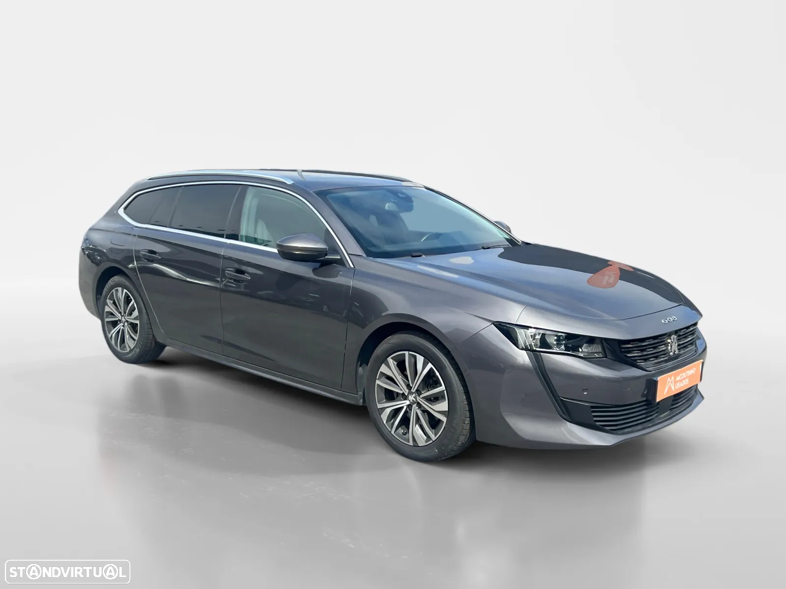 Peugeot 508 SW 1.5 BlueHDi Business Line EAT8 - 8