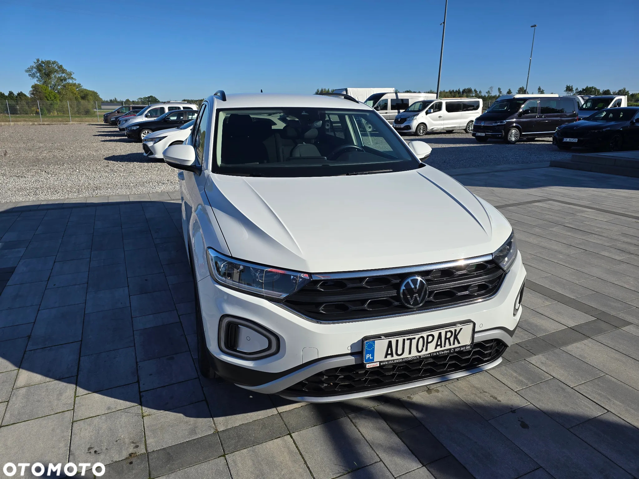 Volkswagen T-Roc 1.5 TSI Life Plus DSG - 7
