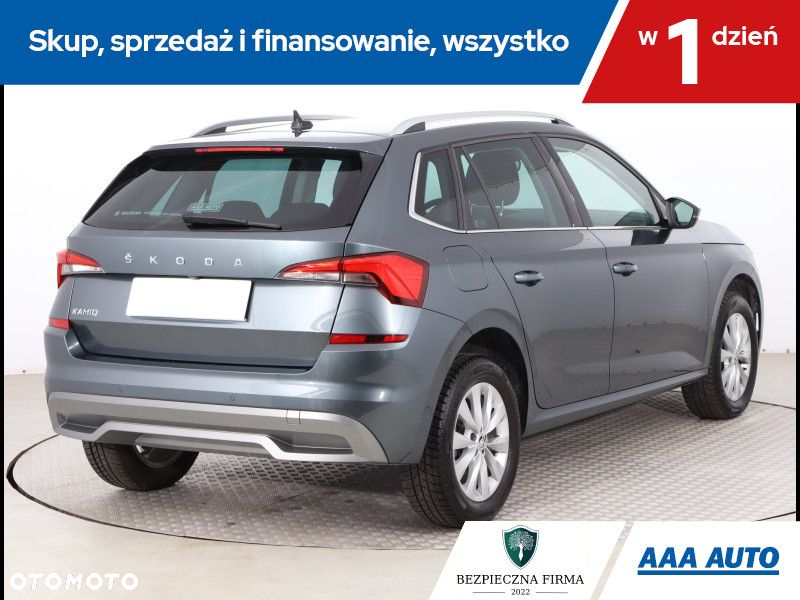 Skoda Kamiq - 6