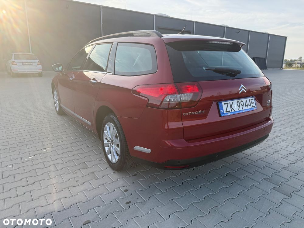 Citroen C5 2011 photo 5