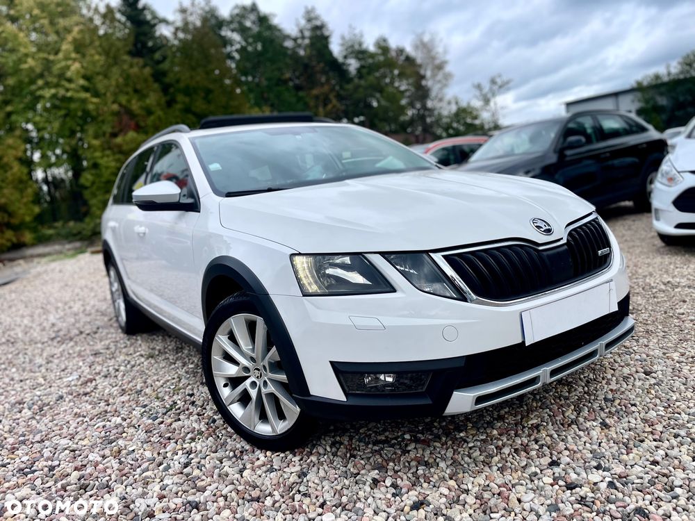 Skoda Octavia - 7