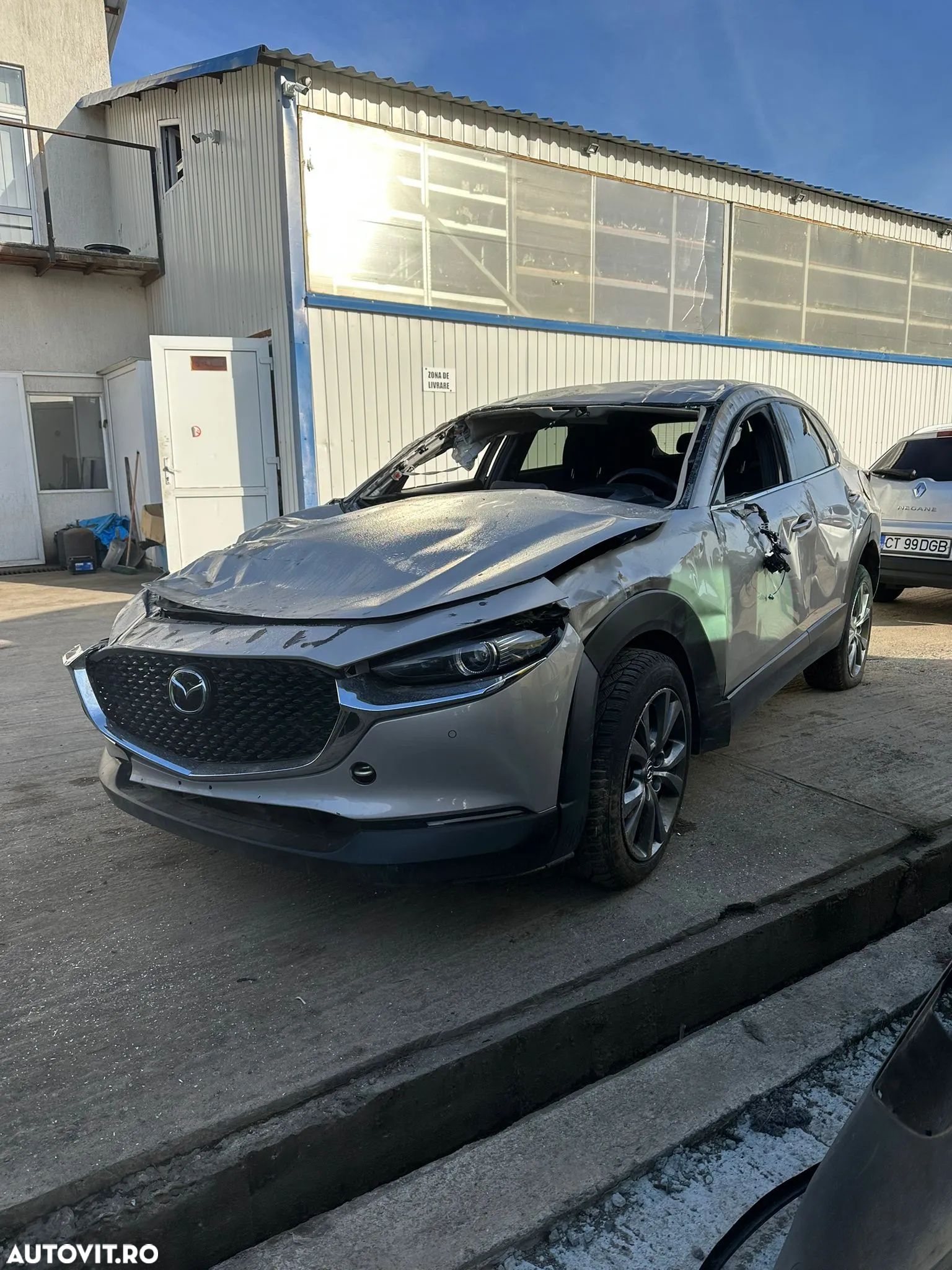 Dezmembrari MAZDA CX-30 / 2.0 - AN 2023, Hybrid - 1
