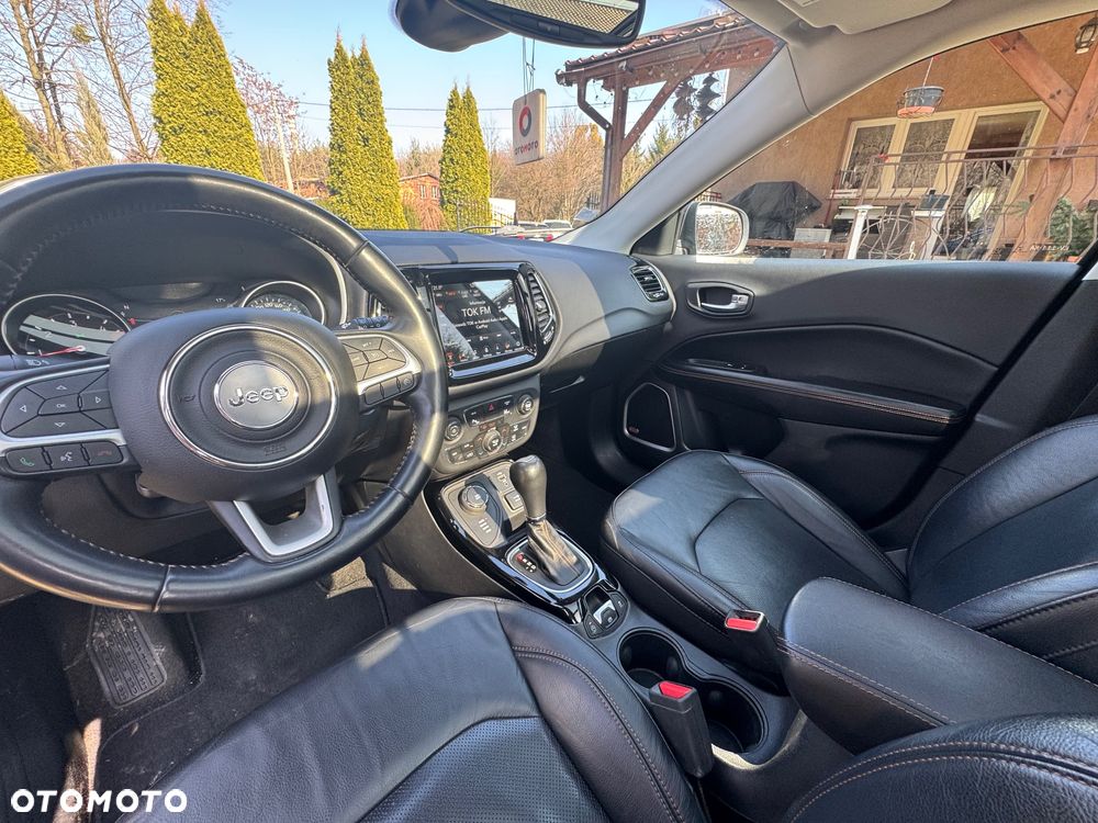 Jeep Compass 2.0 MJD Limited 4WD S&S - 11