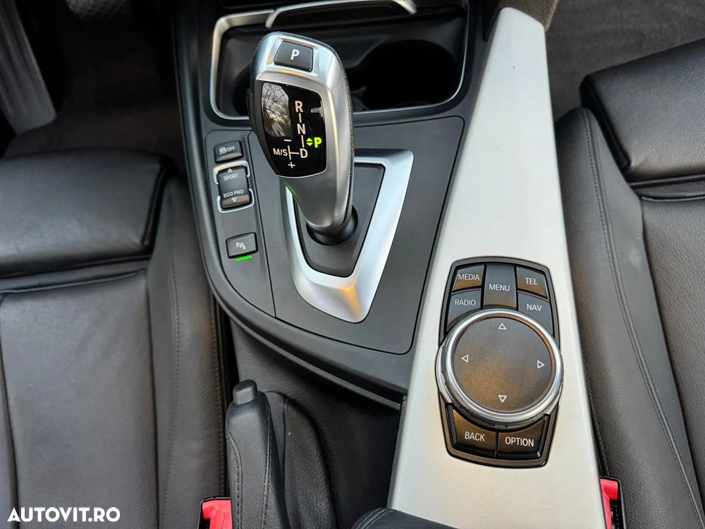 BMW Seria 4 418d Gran Coupe Aut. Sport Line - 7