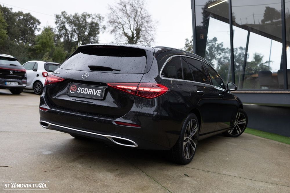 Mercedes-Benz C 300 e Avantgarde - 5