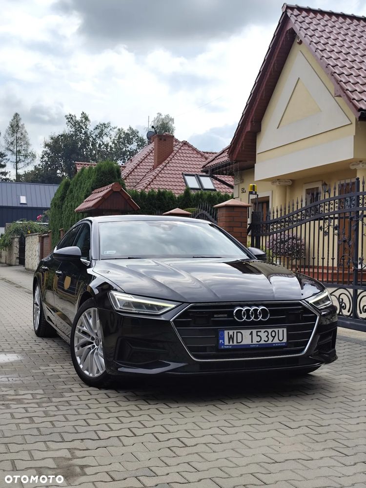 Audi A7 Sportback 55 TFSI Quattro S tronic - 8