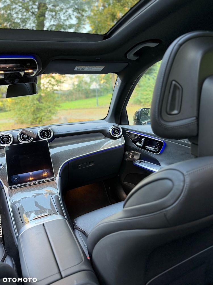 Mercedes-Benz GLC AMG 43 mHEV 4-Matic - 11
