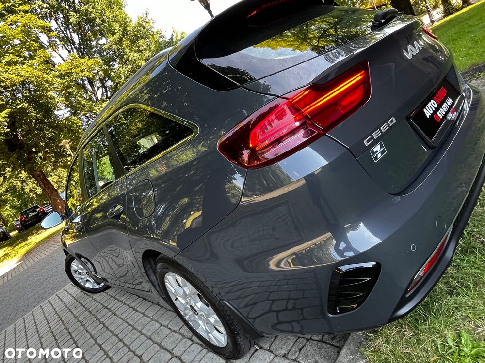Kia Ceed 1.5 T-GDI M - 35