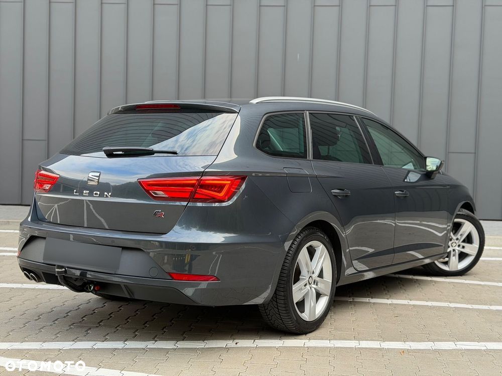 Seat Leon 2.0 TDI DPF DSG FR - 9