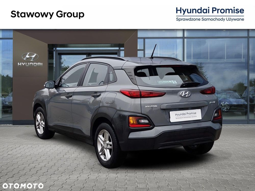 Hyundai Kona 1.0 T-GDI Comfort - 5