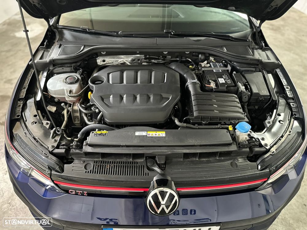 VW Golf 2.0 TSI OPF DSG GTI Clubsport - 28