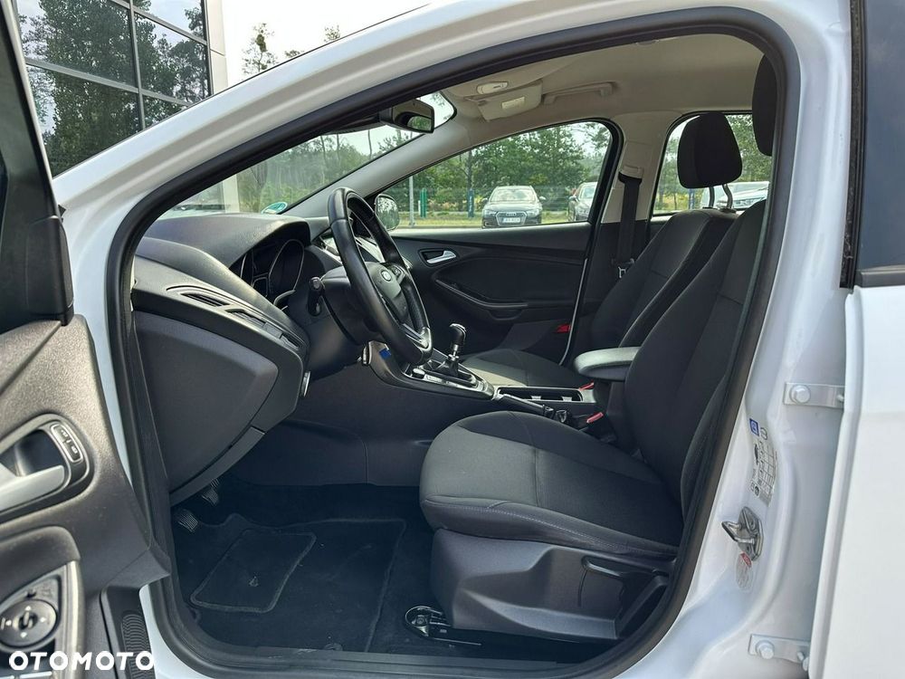 Ford Focus 2.0 TDCi SYNC Edition ASS - 11