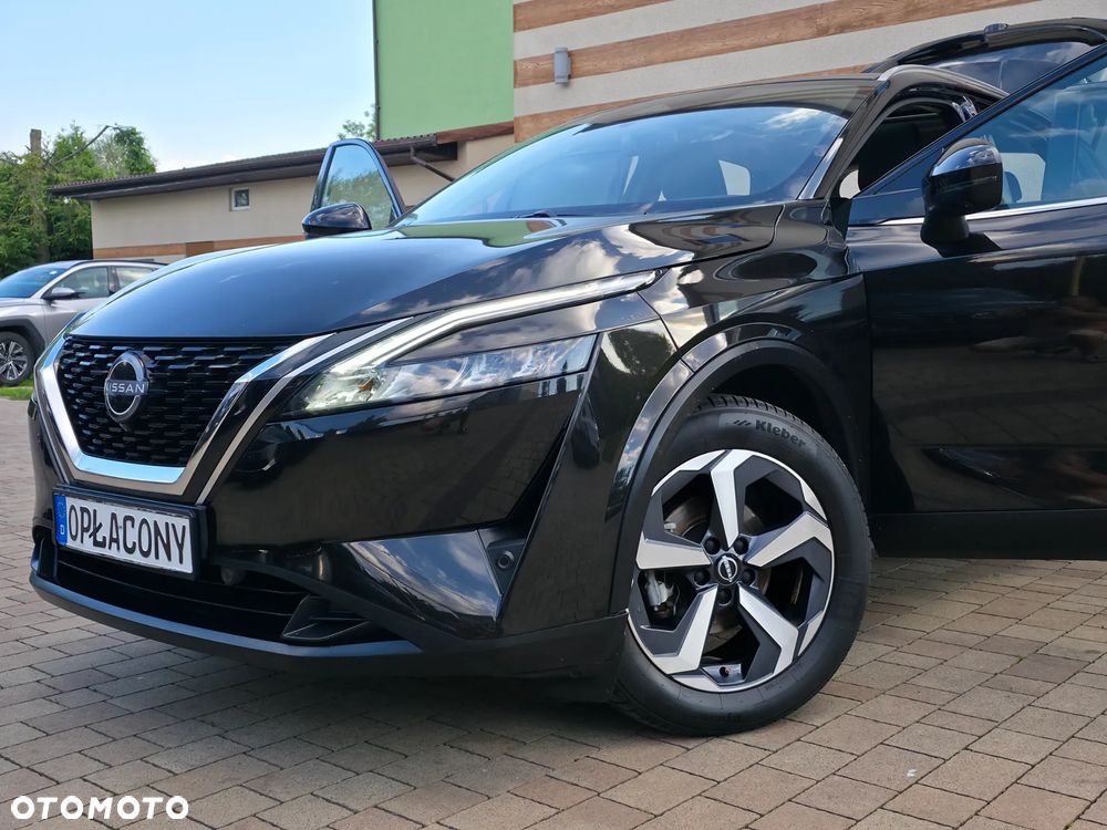 Nissan Qashqai 1.3 DIG-T Tekna - 4