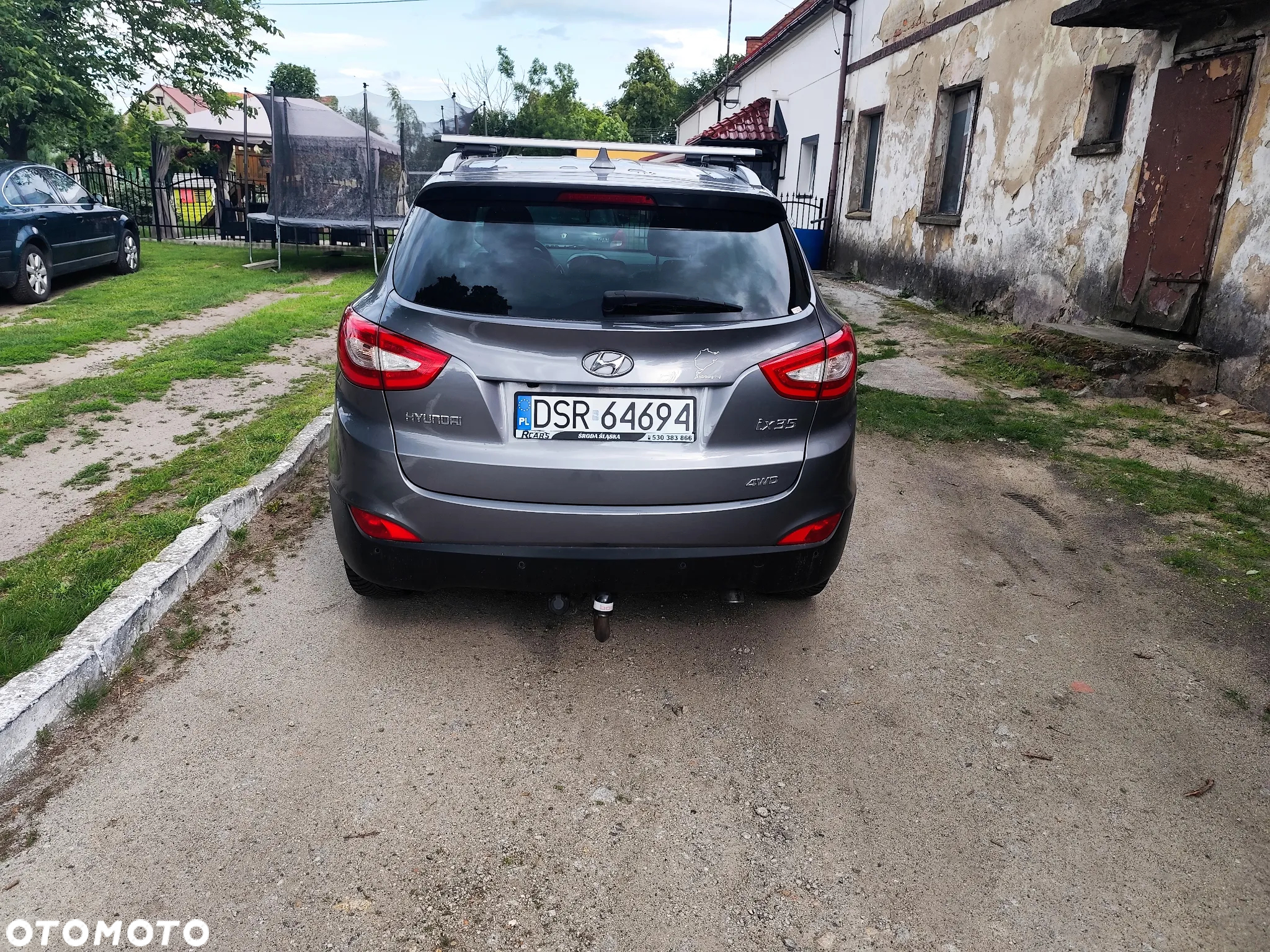 Hyundai ix35 2.0 CRDi 4WD Automatik Style - 4