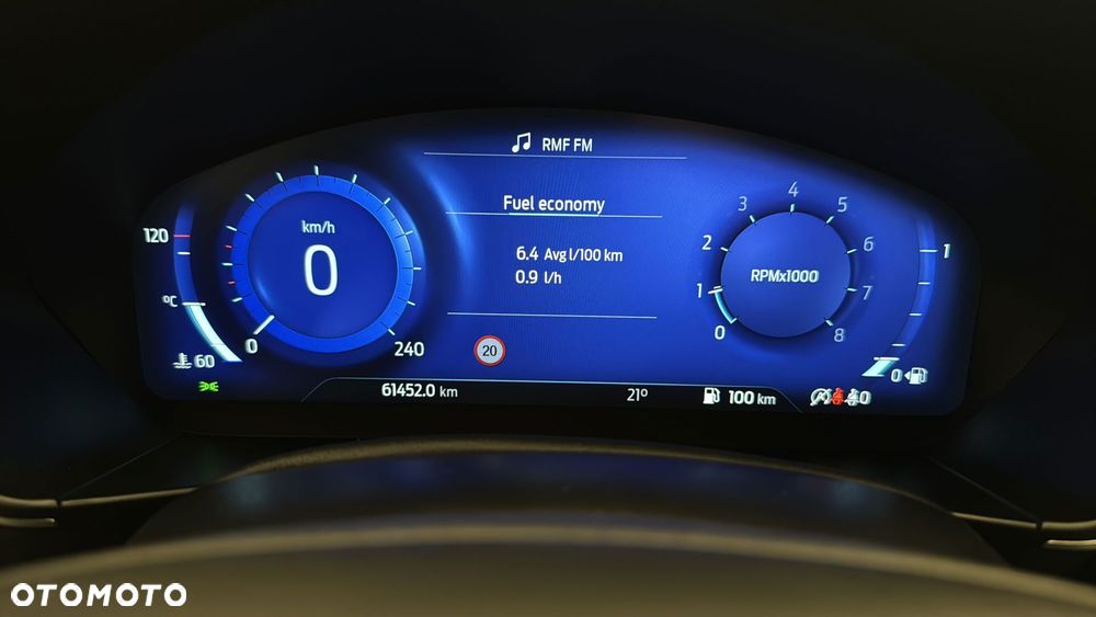 Ford Focus 1.0 EcoBoost mHEV Titanium X - 17