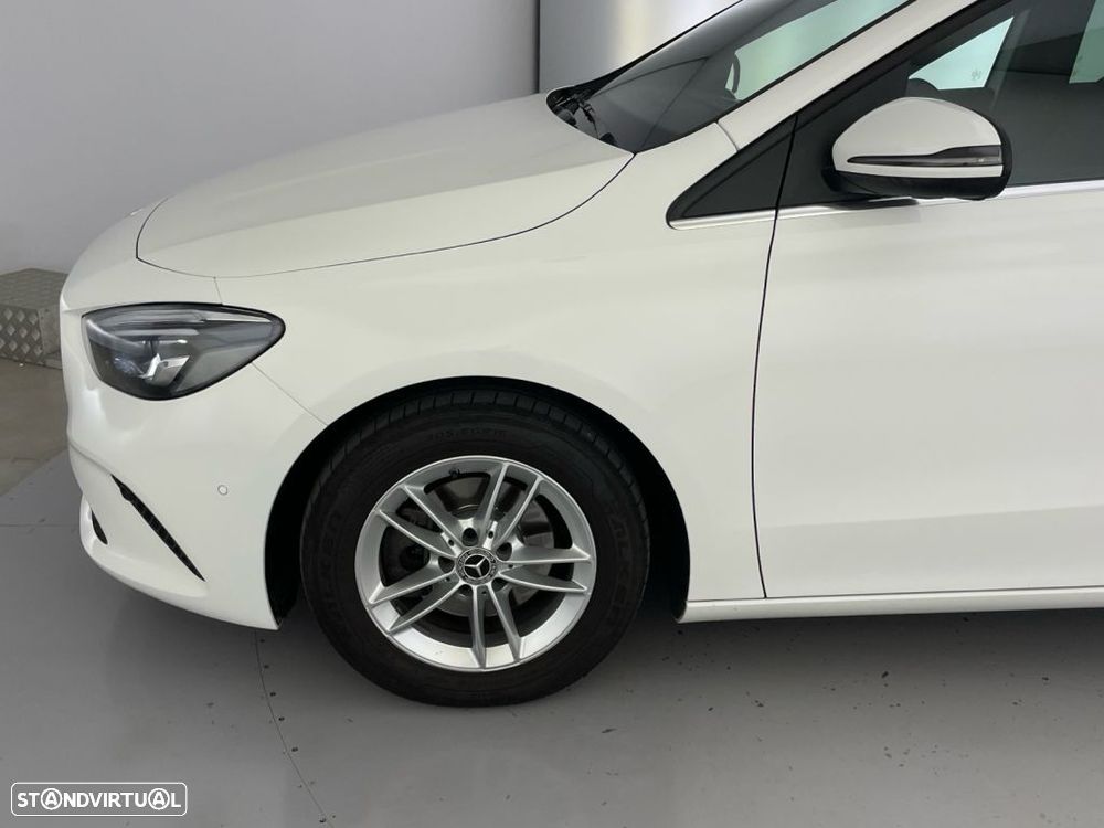 Mercedes-Benz B 180 d Style Aut. - 22