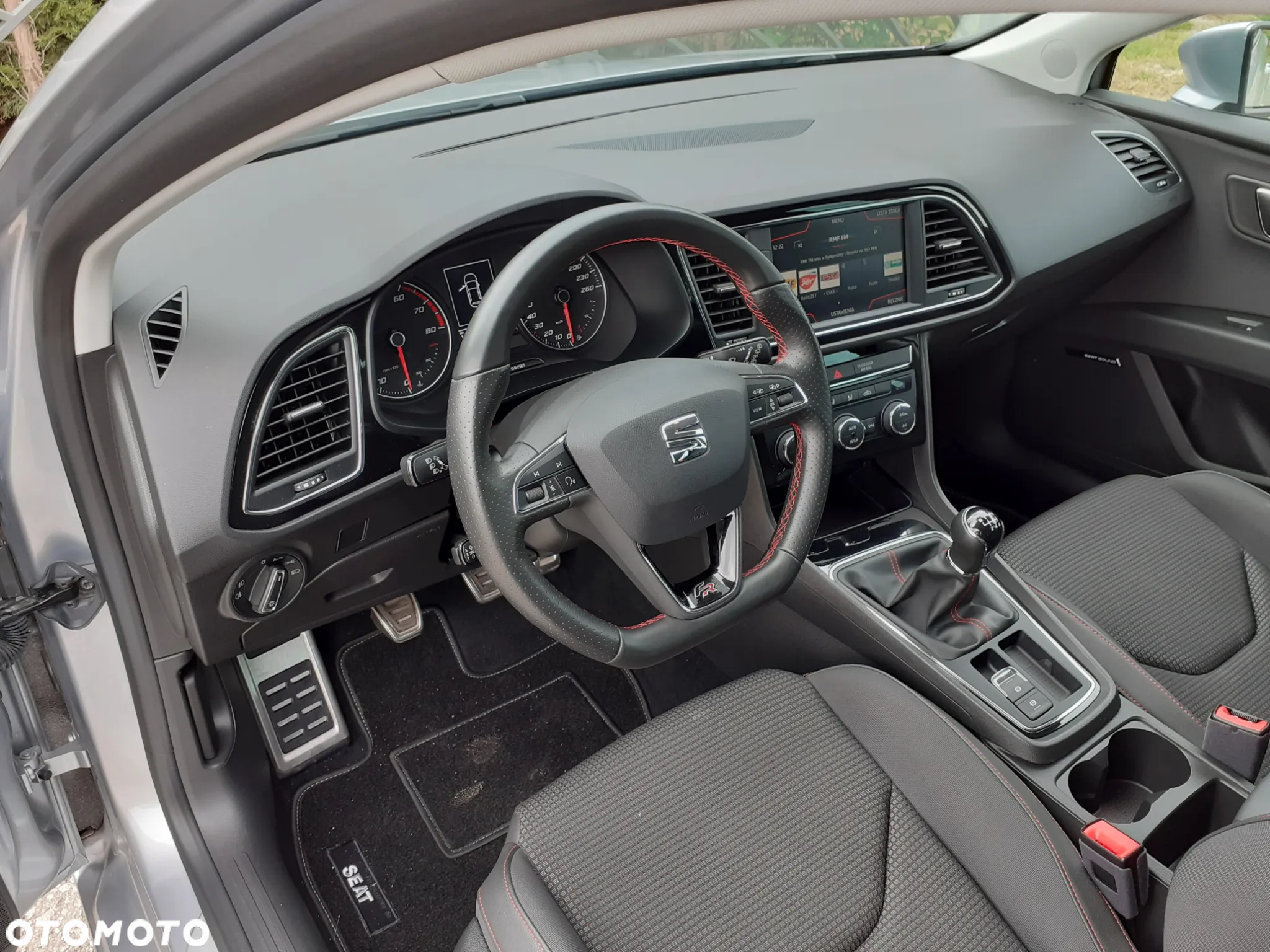 Seat Leon 1.8 TSI Start&Stop FR - 13