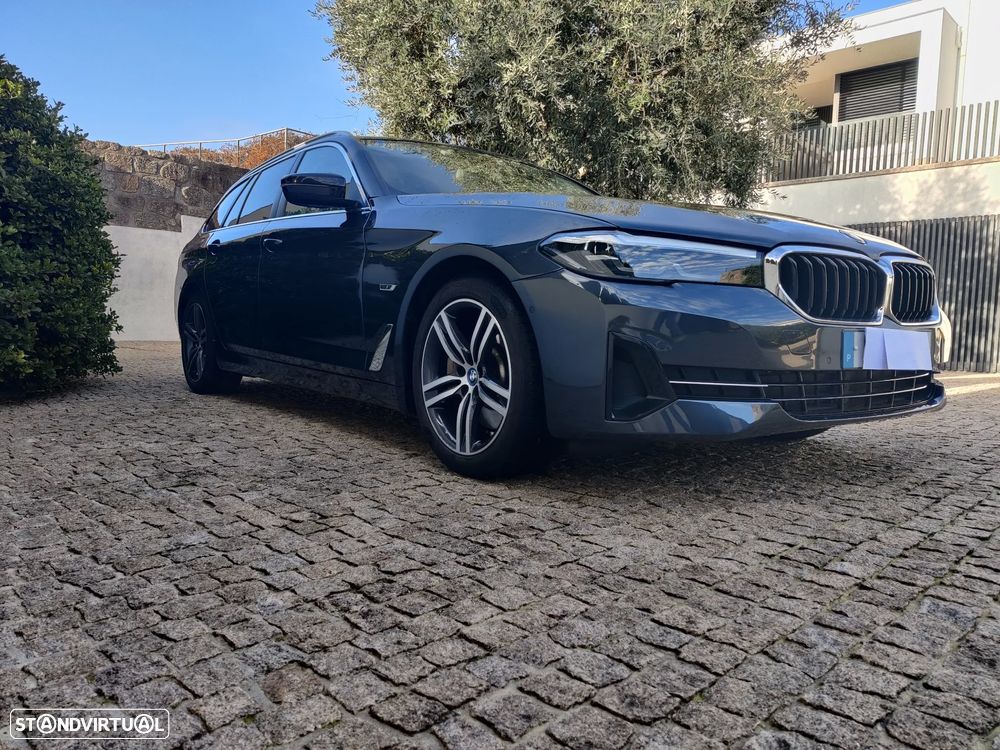 BMW 520 e Aut. - 3