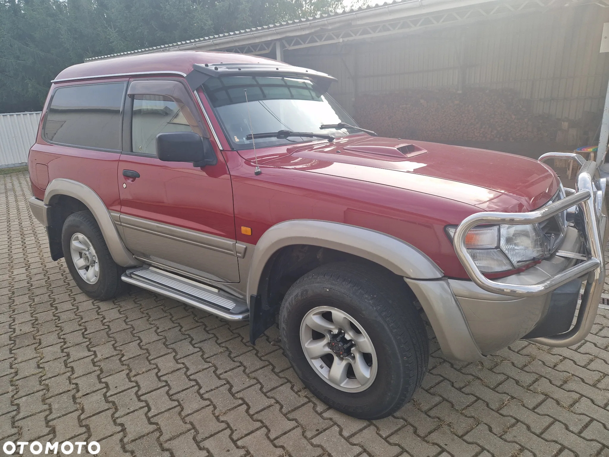 Nissan Patrol GR 2.8 TDI