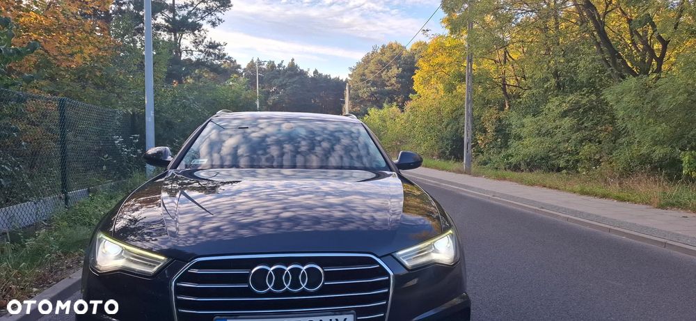 Audi A6 Avant 2.0 TDI ultra S tronic - 30