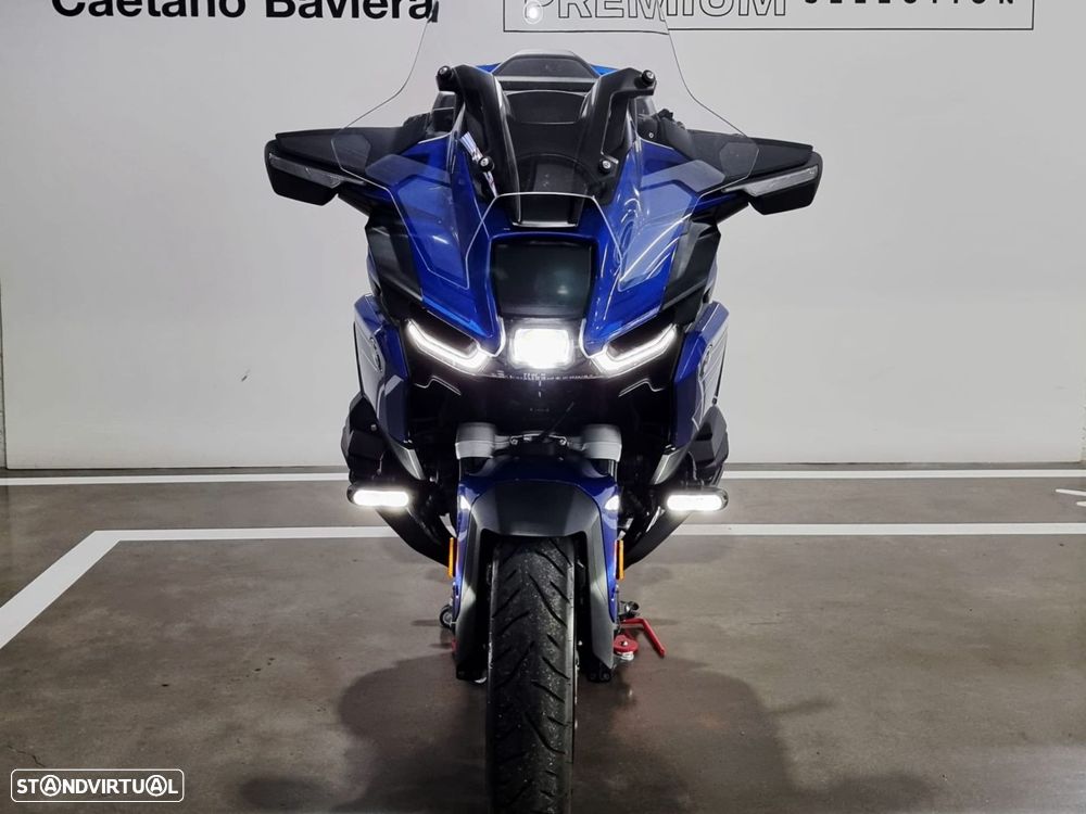 BMW R 1300 RT 1300 RT Racing azul met. - 3