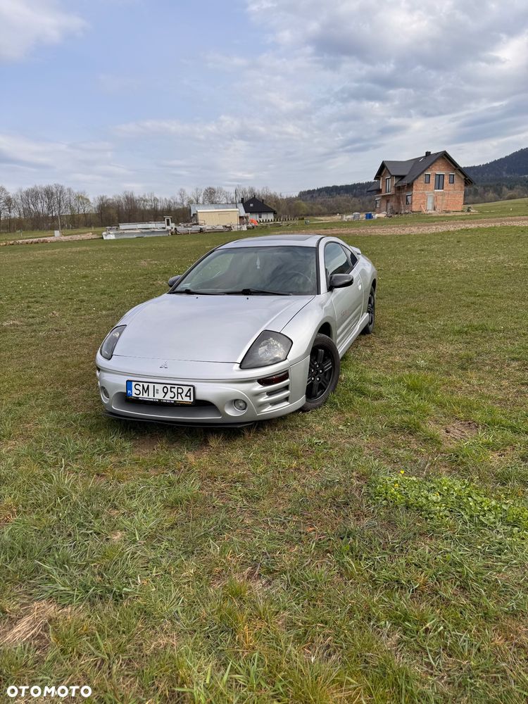 Mitsubishi Eclipse - 1