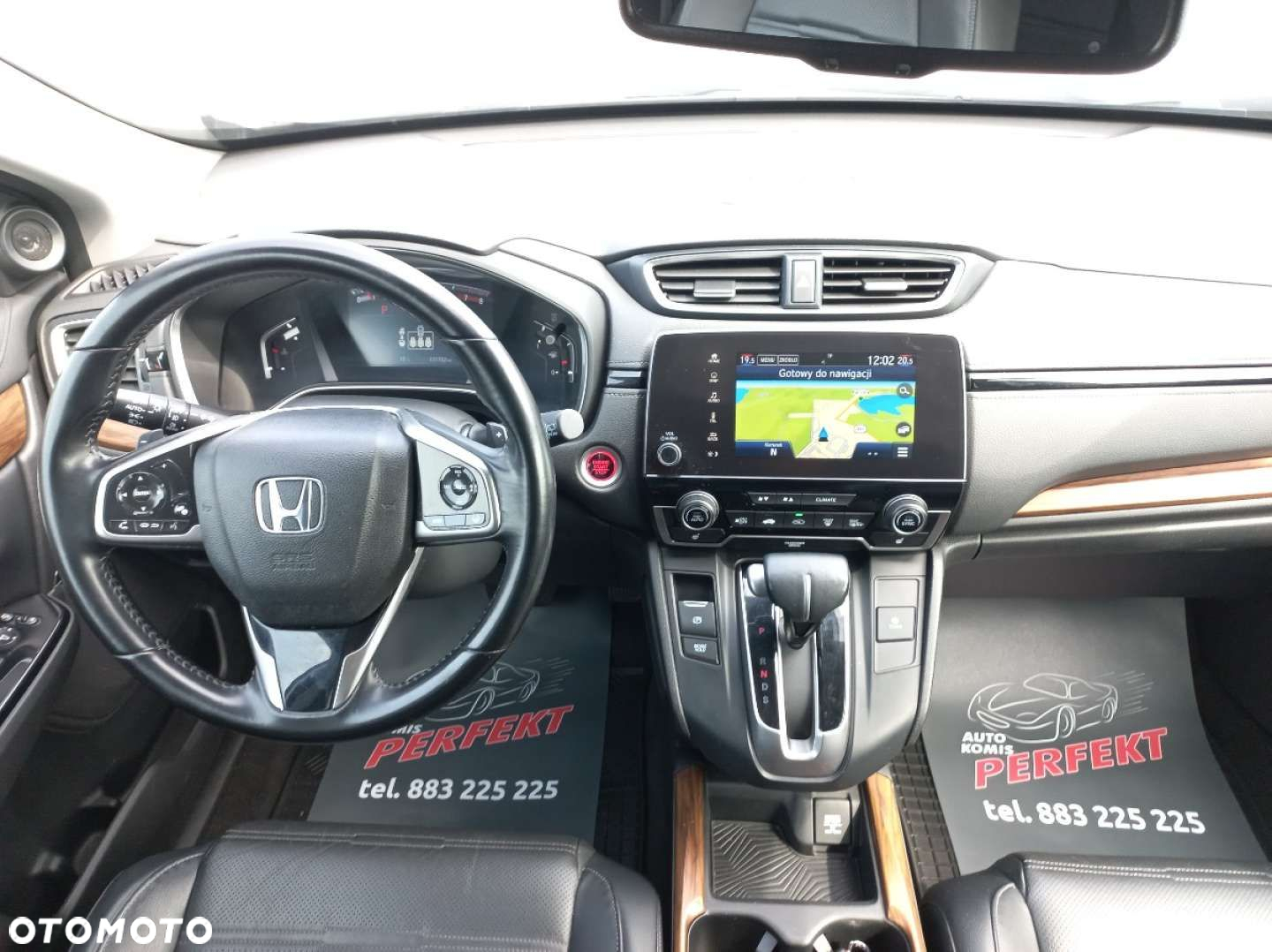 Honda CR-V - 21