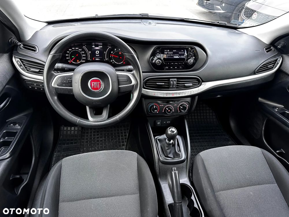 Fiat Tipo 1.4 16V EU6d - 12