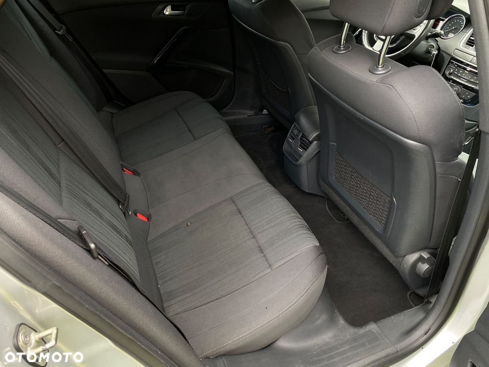 Peugeot 508 - 9