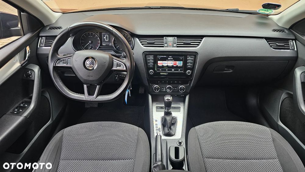 Skoda Octavia - 14