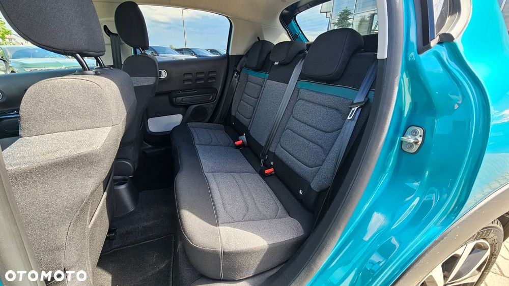 Citroën C3 1.2 PureTech Shine EAT6 - 9