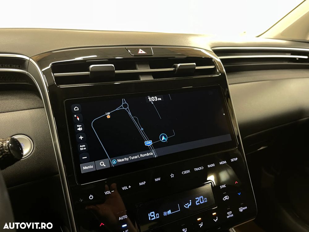 Hyundai Tucson 1.6 T-GDi HEV 2WD Prime - 16