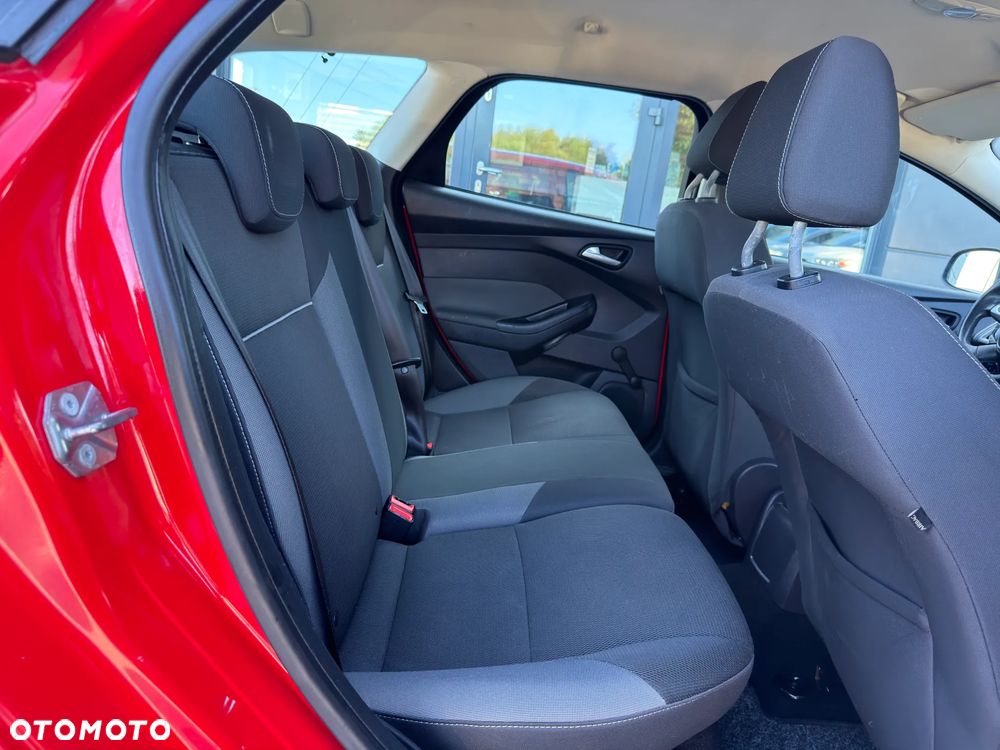 Ford Focus 1.6 Titanium - 22