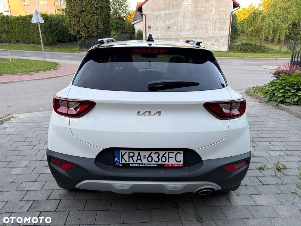 Kia Stonic 1.0 T-GDI OPF Mild Hybrid Nightline Edition - 10