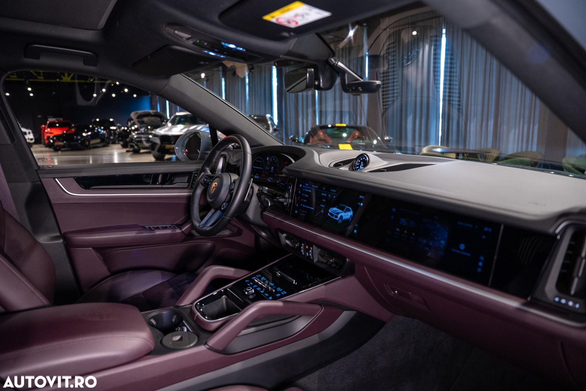 Porsche Cayenne Coupe S - 34