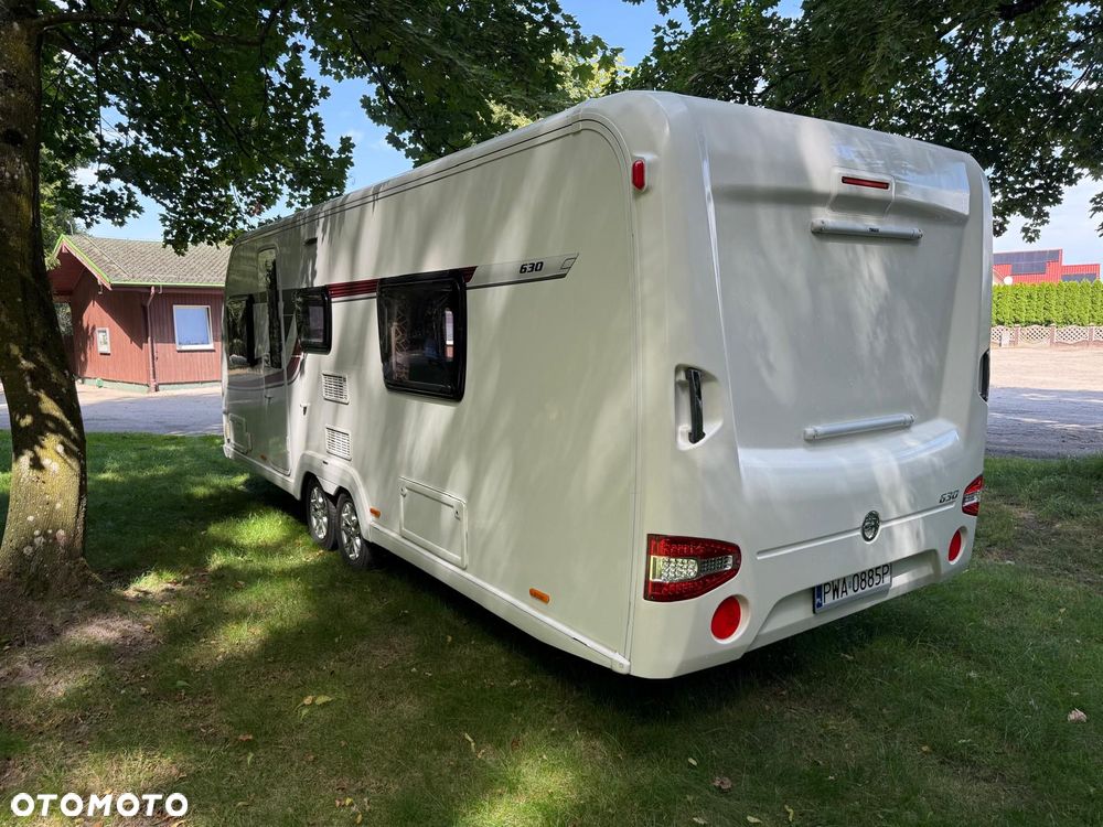 SWIFT Sterling Elite 630 - 5