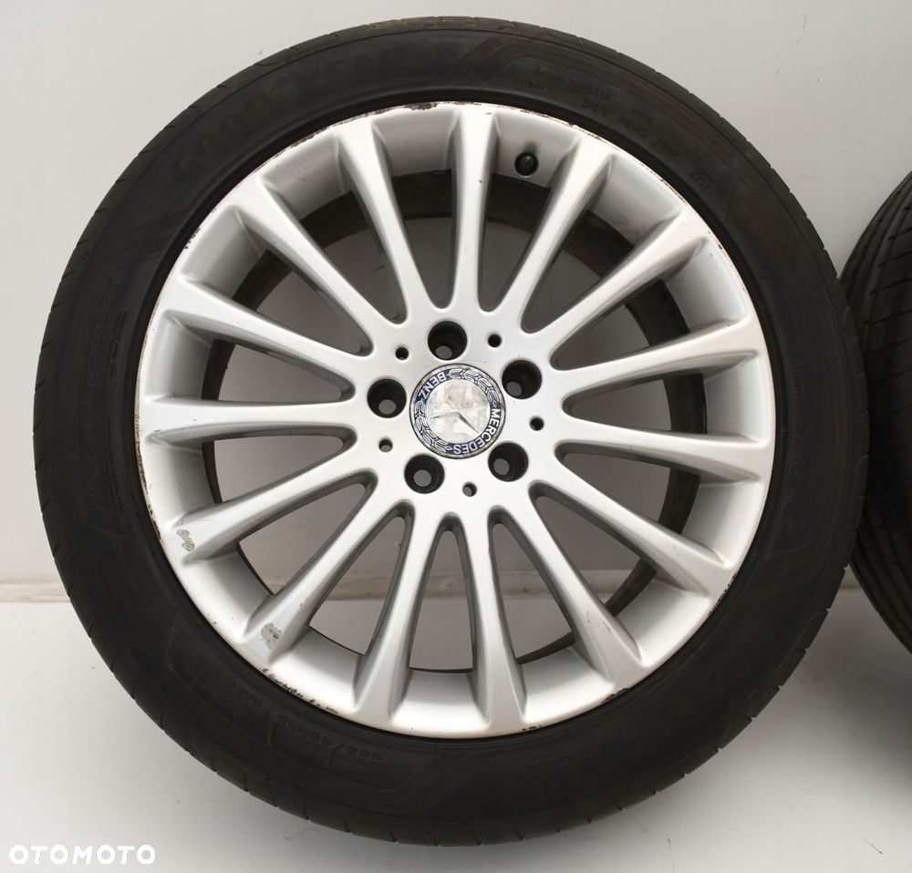 MERCEDES CL W216 S KLASA W221 FELGA 18 A2164010702 - 1