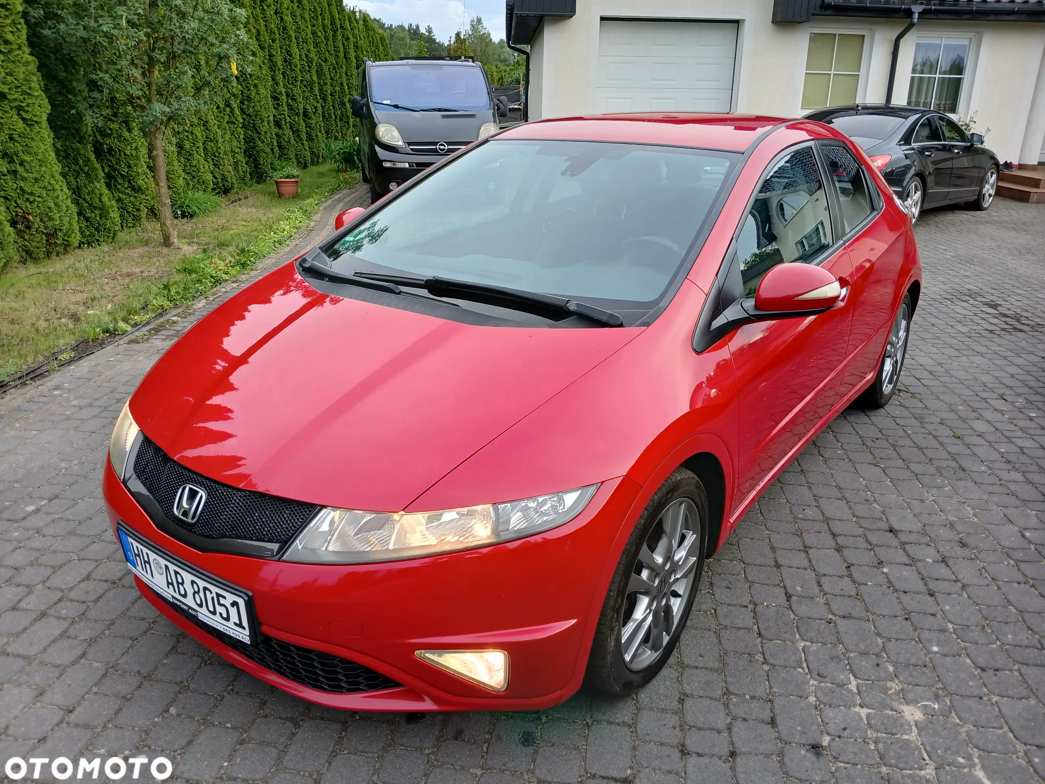 Honda Civic 1.8i-VTEC Sport - 27