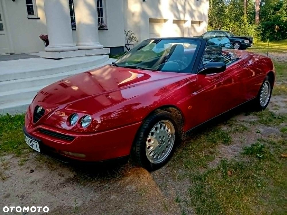 Alfa Romeo Spider 2.0 Twin Spark Base - 1