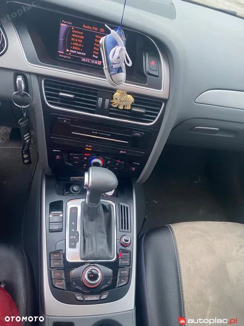 Audi A4 Avant 2.0 TDI Multitronic - 13