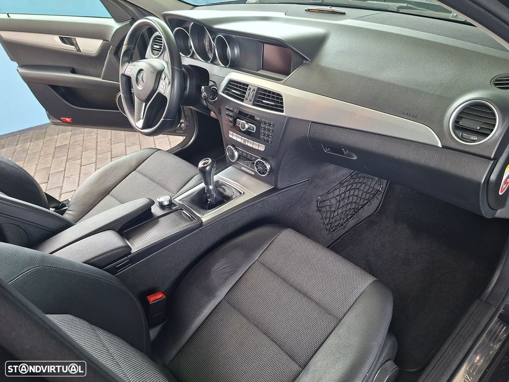 Mercedes-Benz C 220 CDI Avantgarde BE 123g - 8
