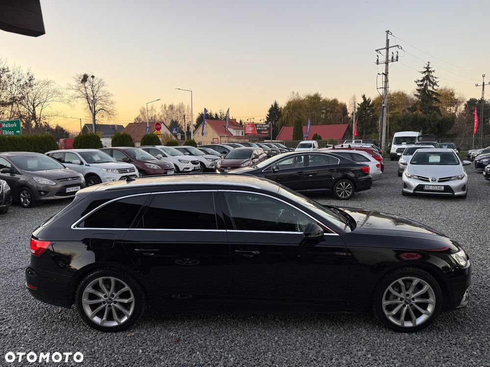 Audi A4 Avant - 29